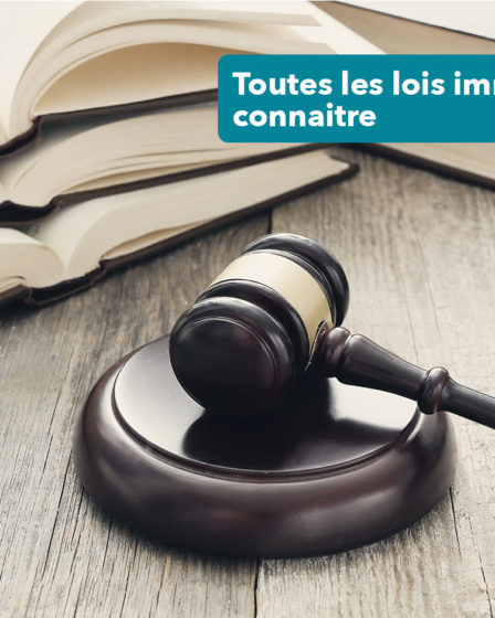 Toutes les lois immobilières à connaitre