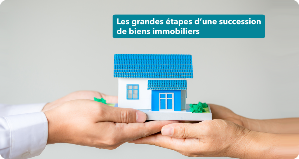 visuel article succession de biens immobiliers