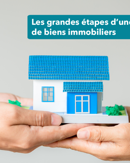 visuel article succession de biens immobiliers